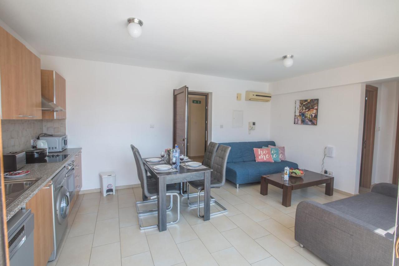 איה נאפה Napiana Apartments מראה חיצוני תמונה