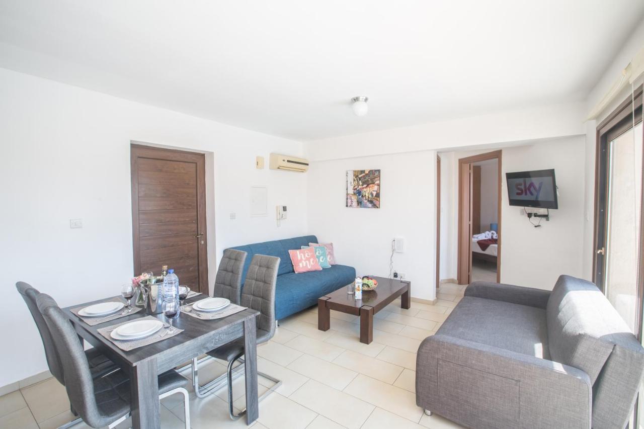 איה נאפה Napiana Apartments מראה חיצוני תמונה