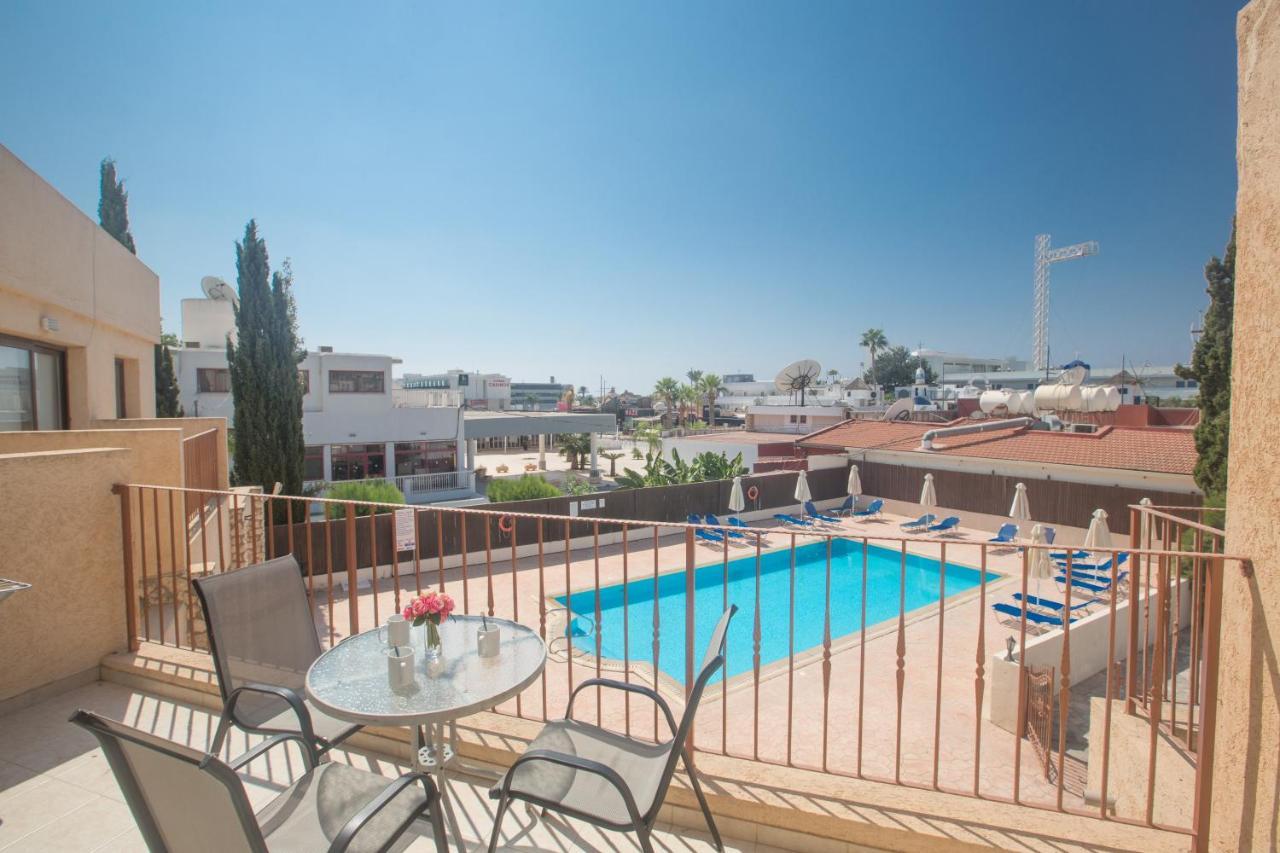 איה נאפה Napiana Apartments מראה חיצוני תמונה