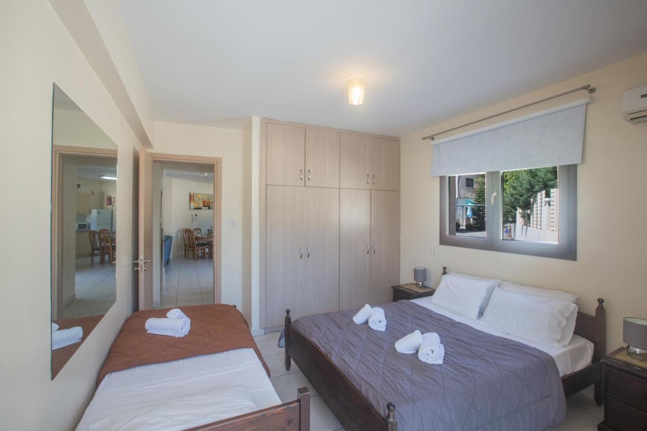 איה נאפה Napiana Apartments מראה חיצוני תמונה