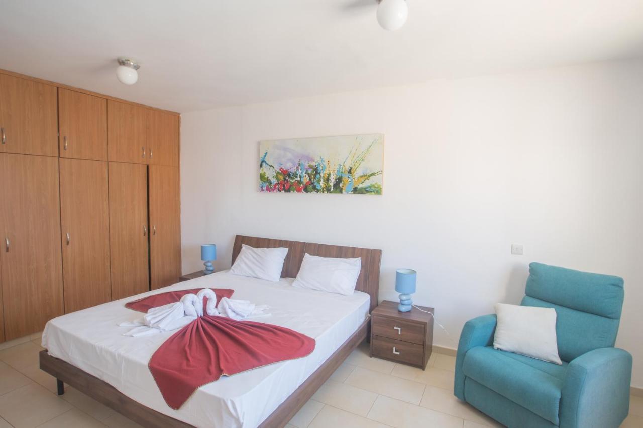 איה נאפה Napiana Apartments מראה חיצוני תמונה
