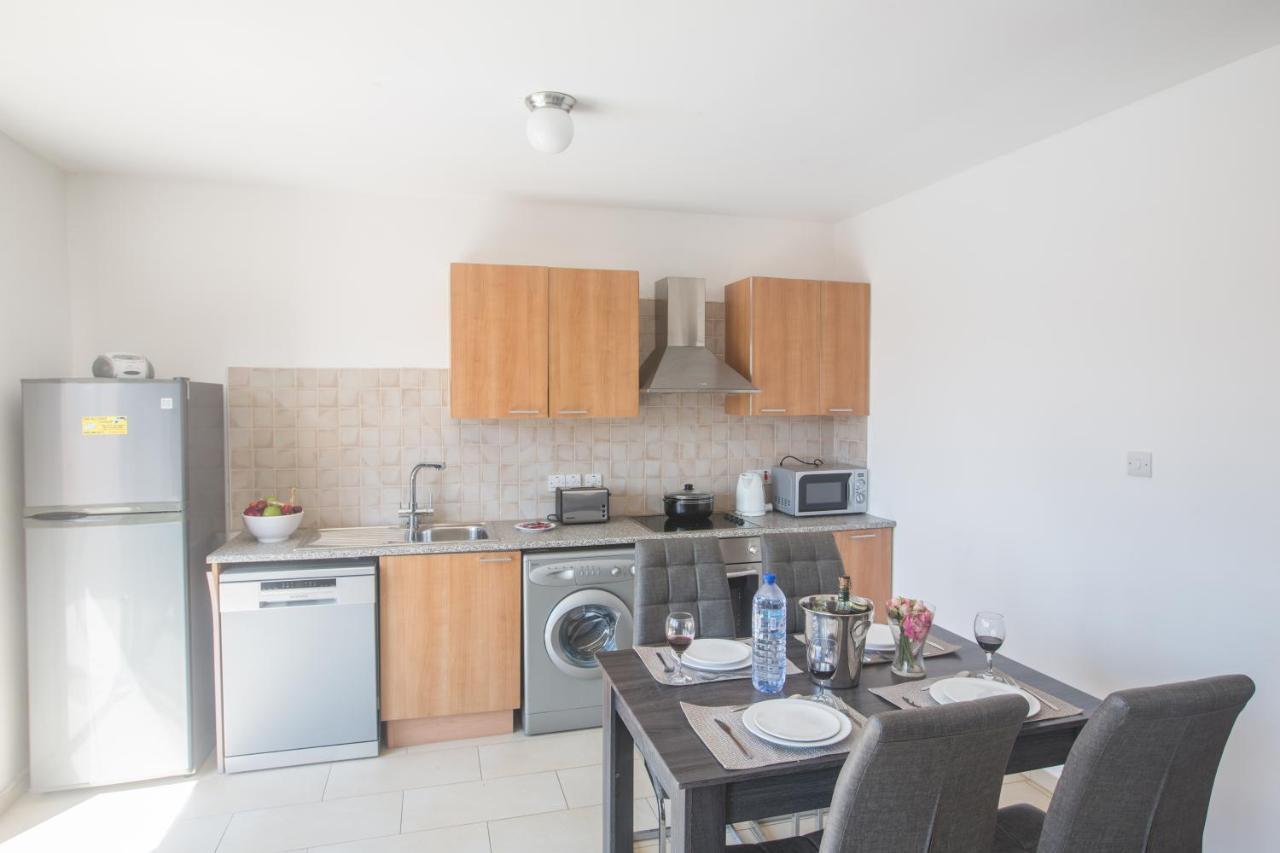 איה נאפה Napiana Apartments מראה חיצוני תמונה