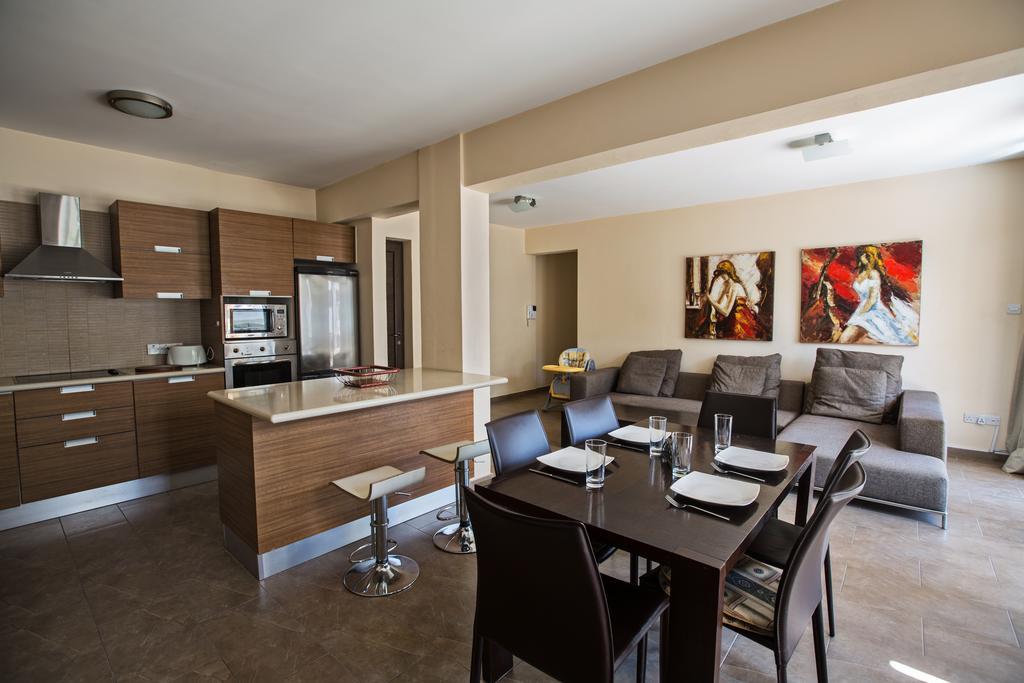 איה נאפה Napiana Apartments חדר תמונה