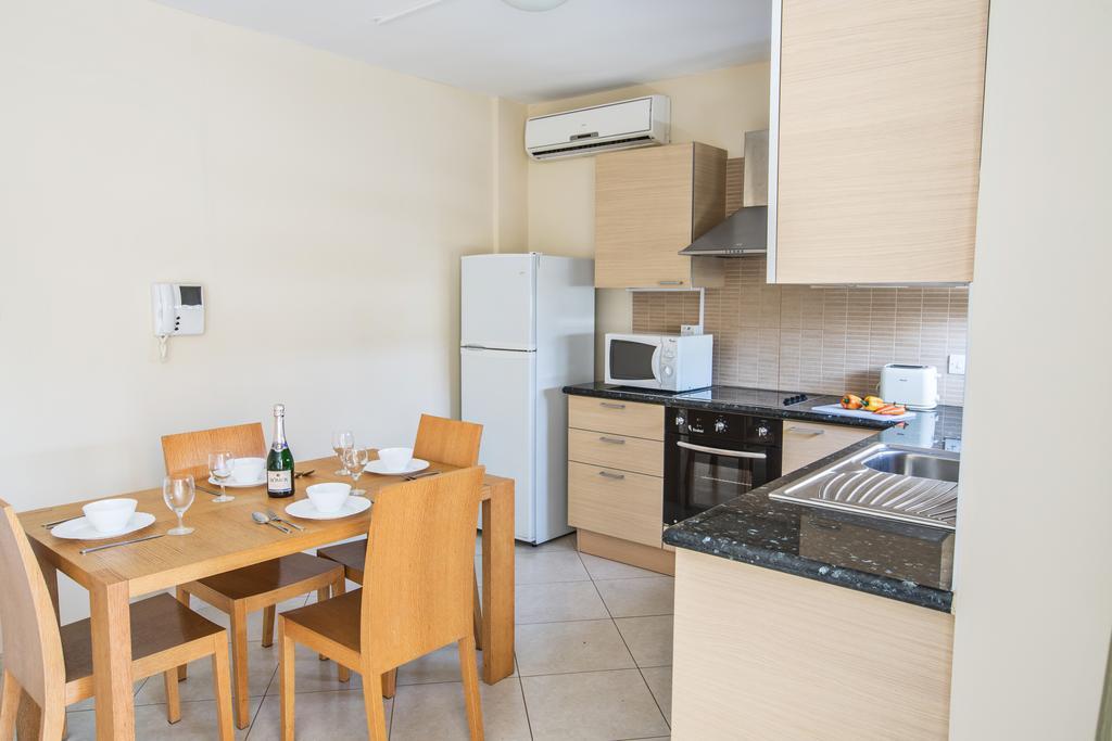 איה נאפה Napiana Apartments חדר תמונה