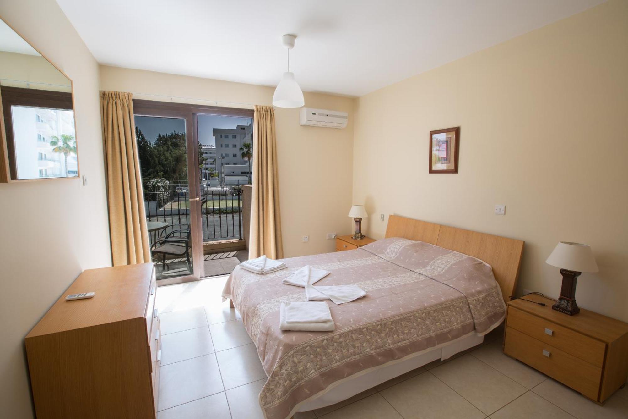 איה נאפה Napiana Apartments חדר תמונה