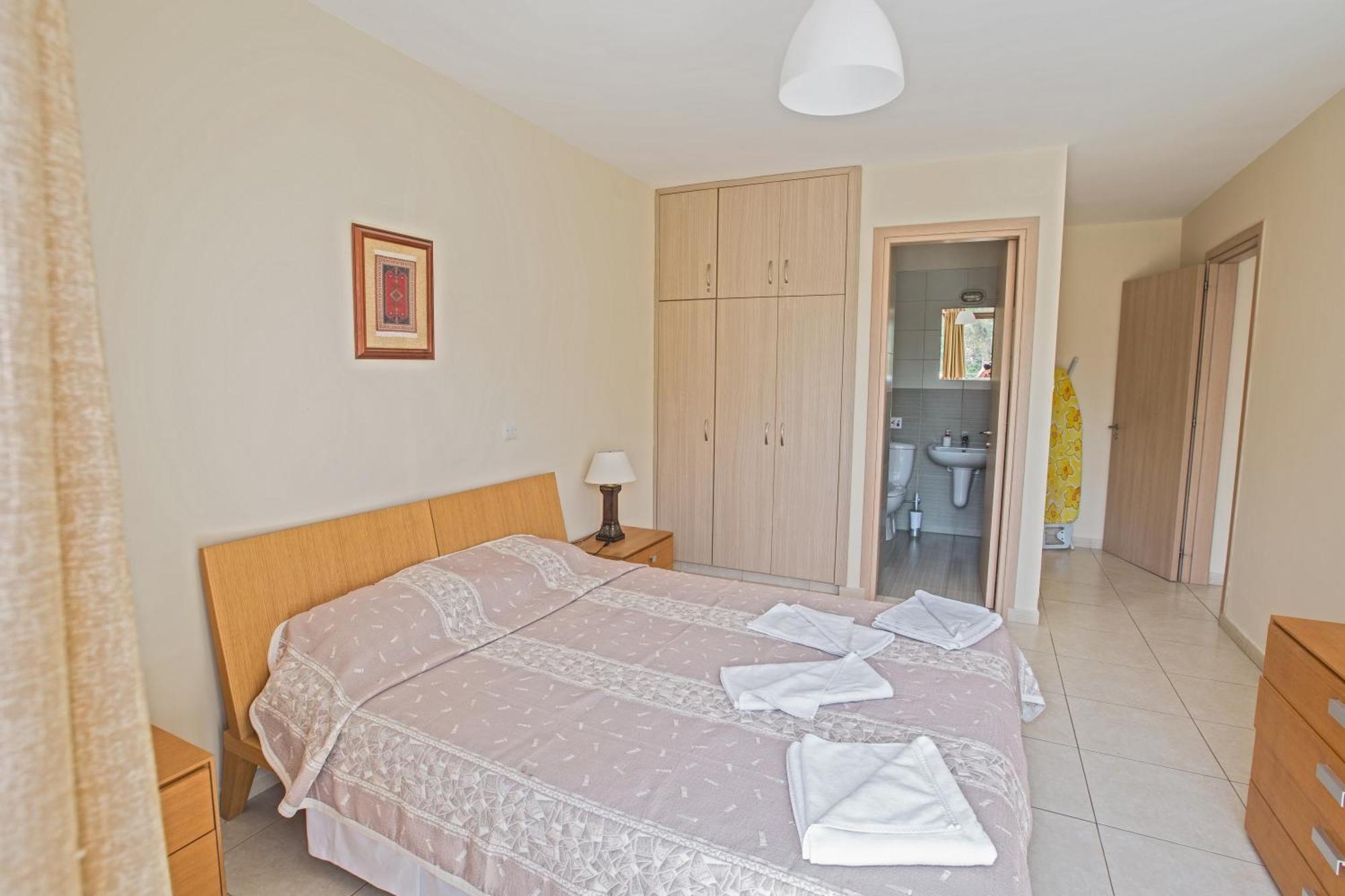 איה נאפה Napiana Apartments חדר תמונה