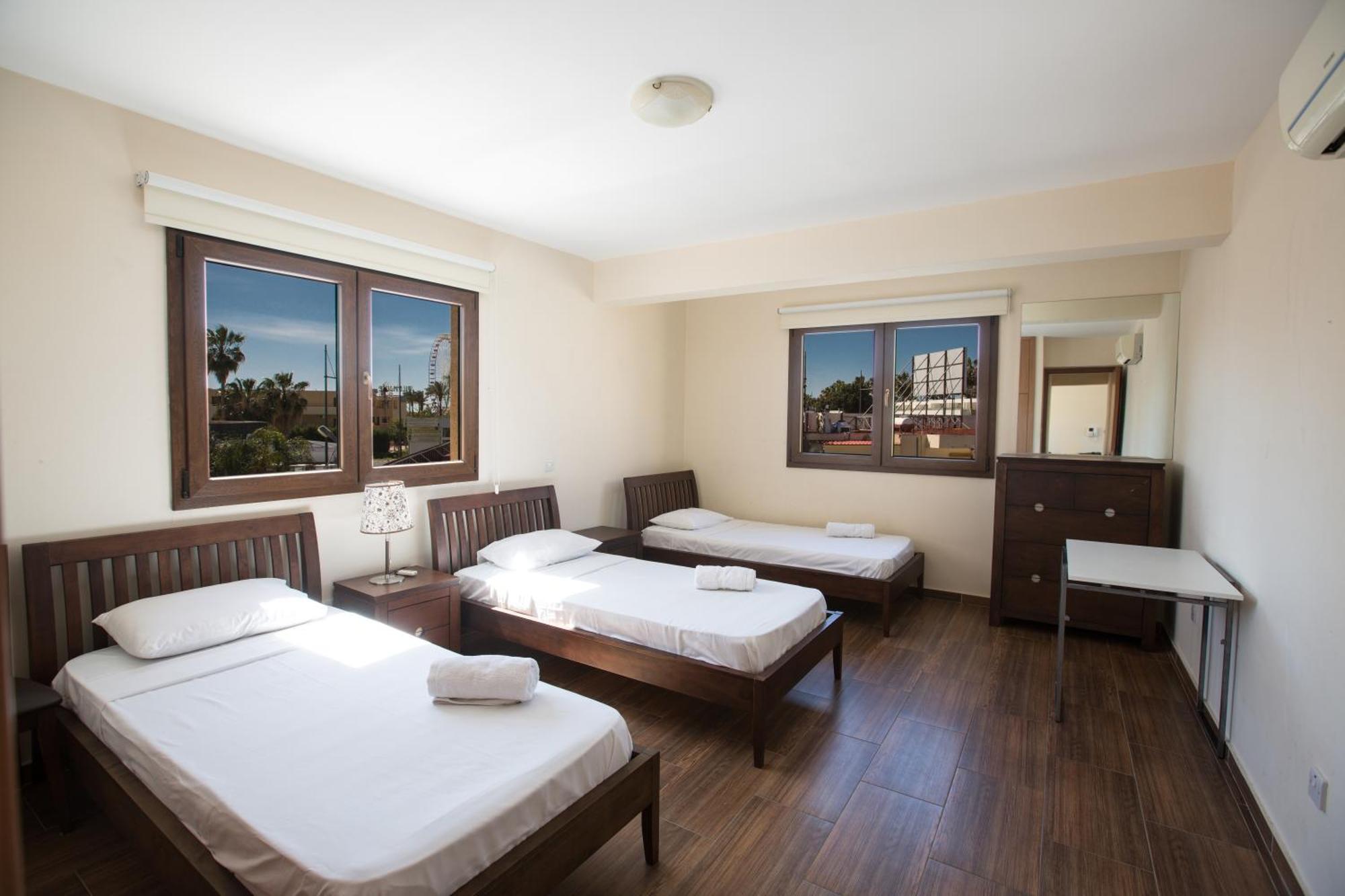 איה נאפה Napiana Apartments חדר תמונה