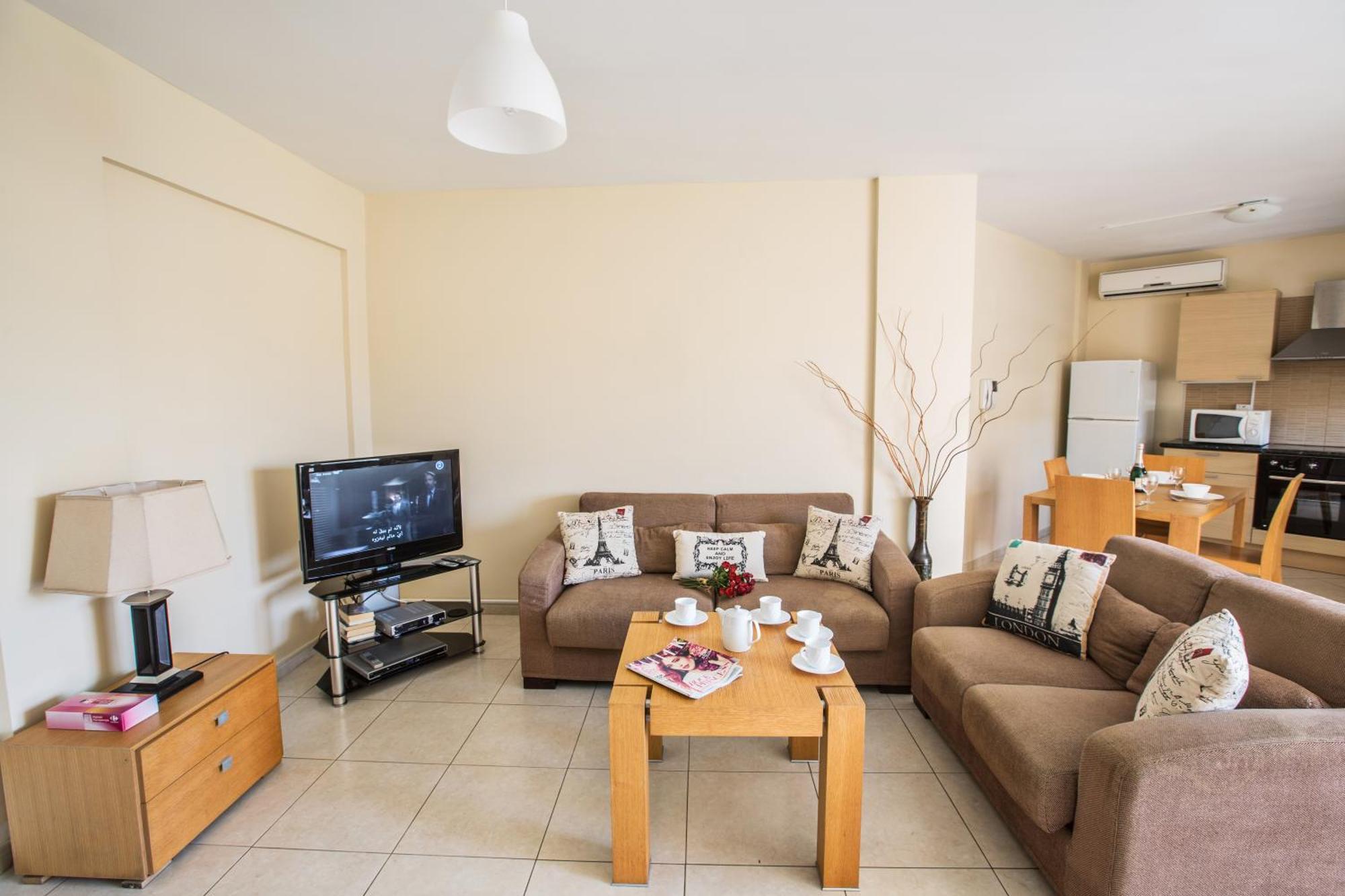 איה נאפה Napiana Apartments חדר תמונה