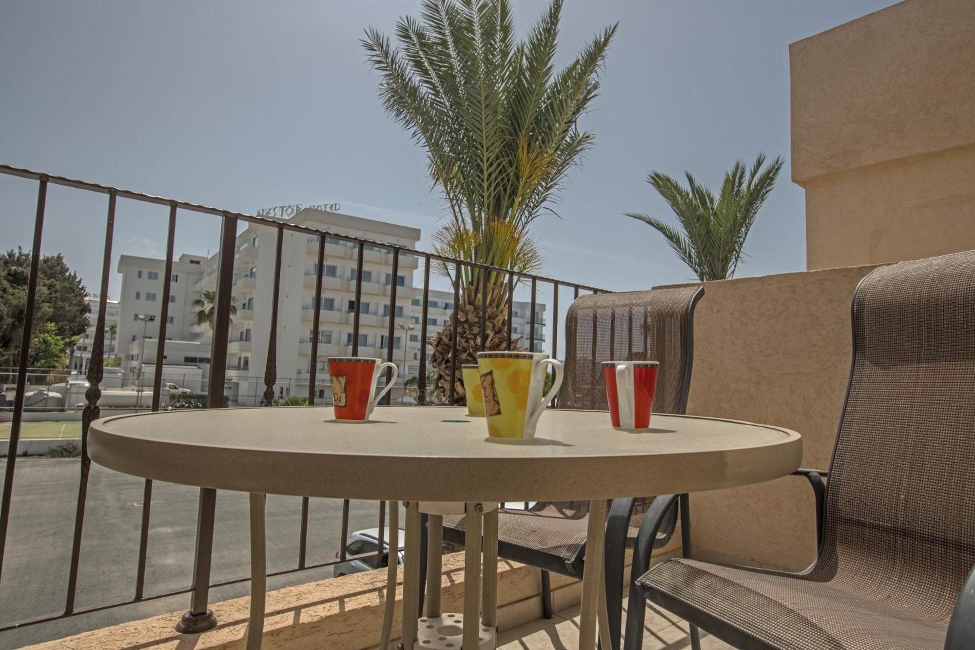 איה נאפה Napiana Apartments חדר תמונה