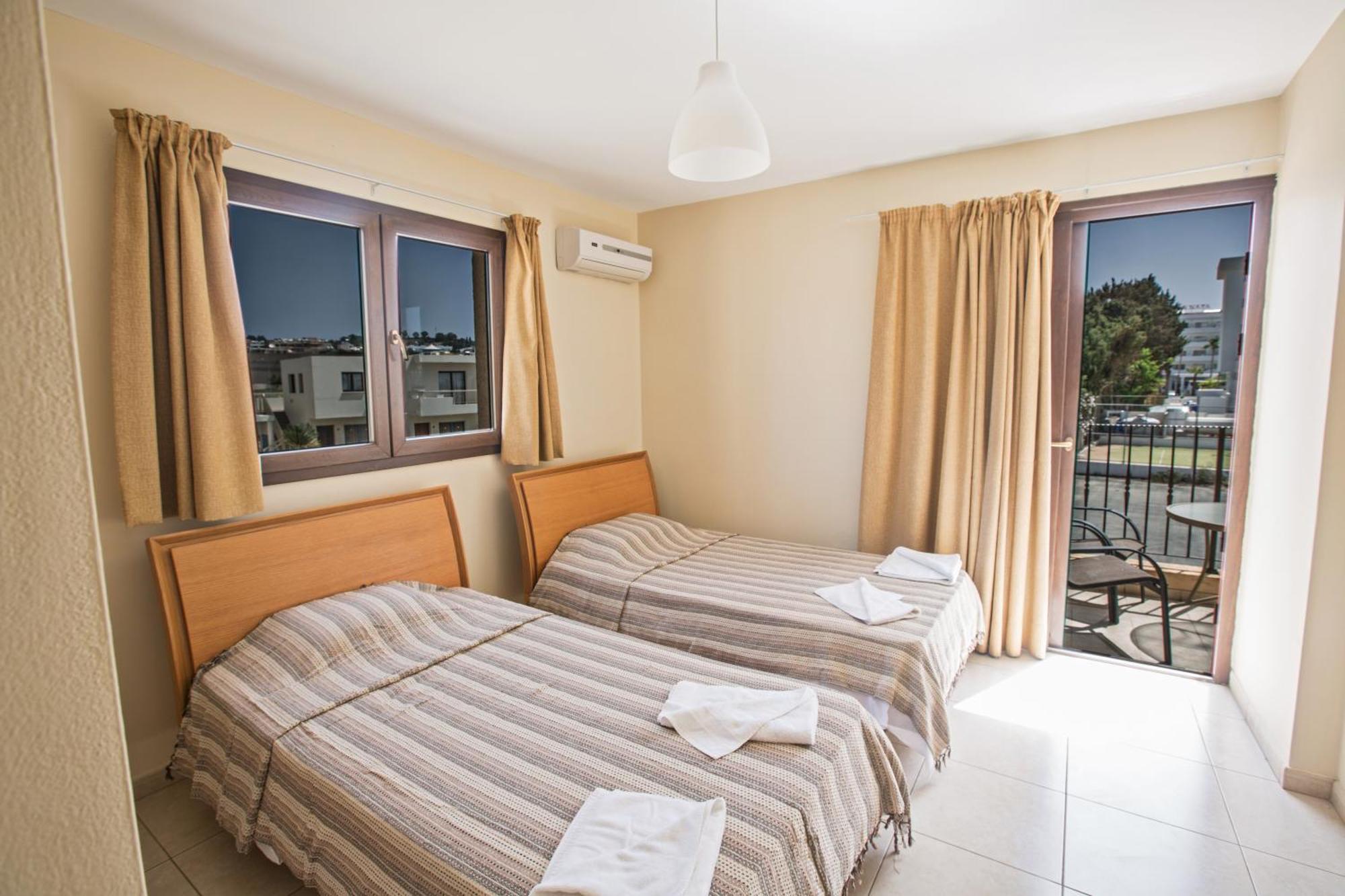 איה נאפה Napiana Apartments חדר תמונה