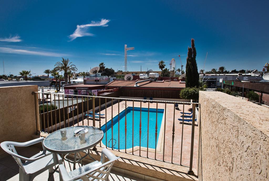 איה נאפה Napiana Apartments חדר תמונה