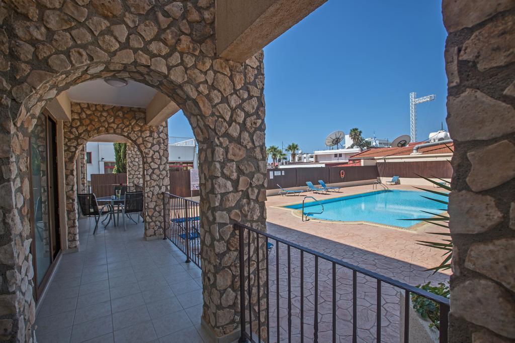 איה נאפה Napiana Apartments מראה חיצוני תמונה