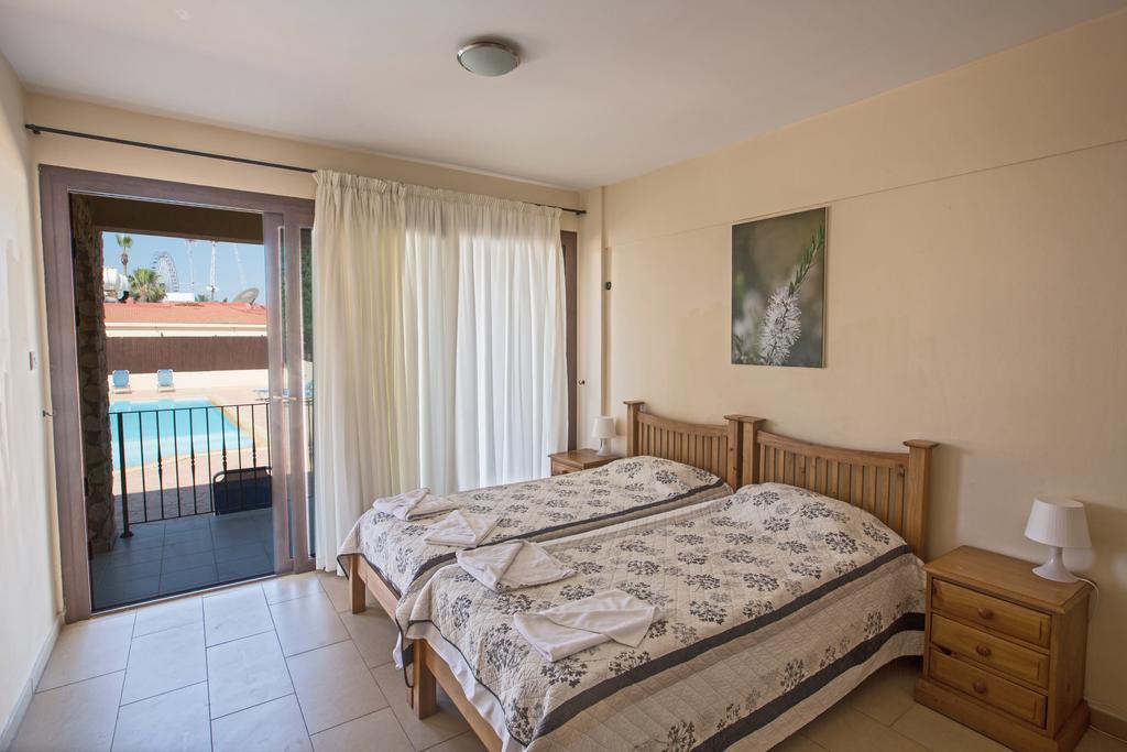 איה נאפה Napiana Apartments מראה חיצוני תמונה