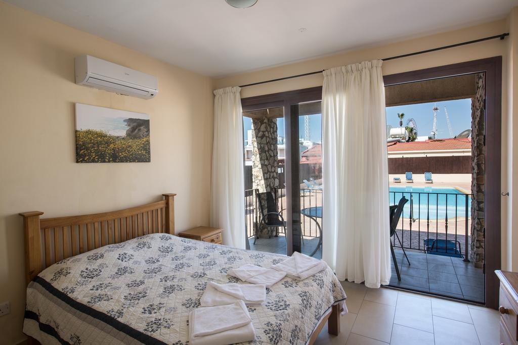 איה נאפה Napiana Apartments מראה חיצוני תמונה