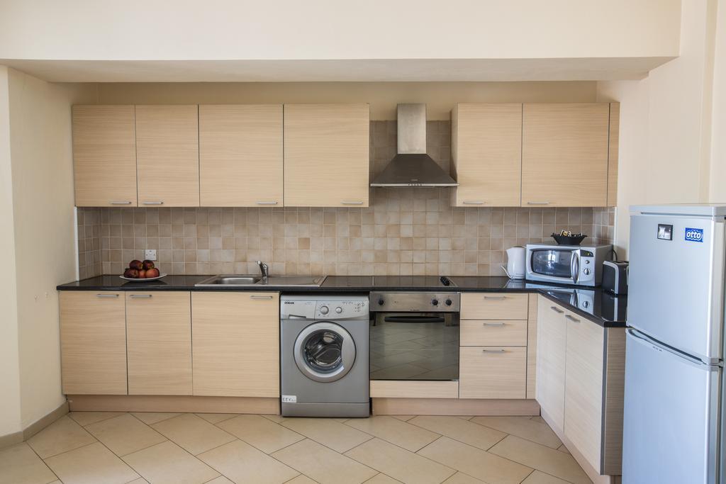 איה נאפה Napiana Apartments מראה חיצוני תמונה