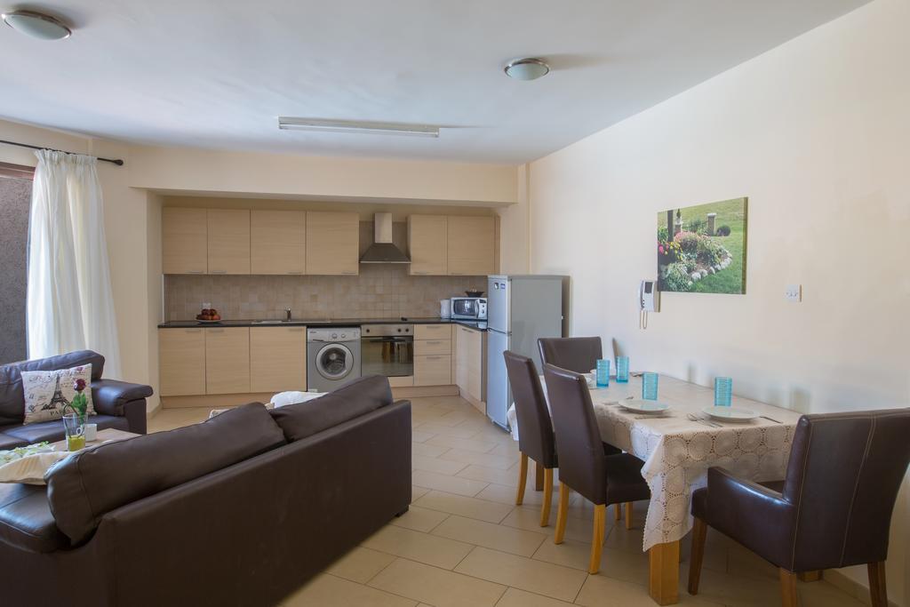 איה נאפה Napiana Apartments מראה חיצוני תמונה