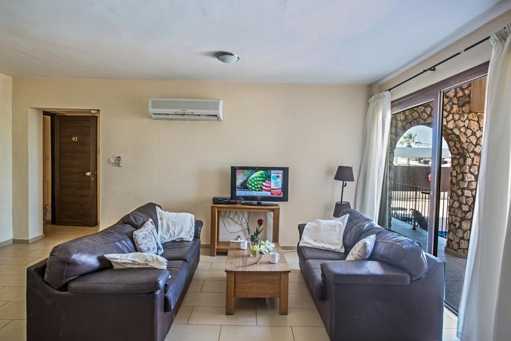 איה נאפה Napiana Apartments מראה חיצוני תמונה