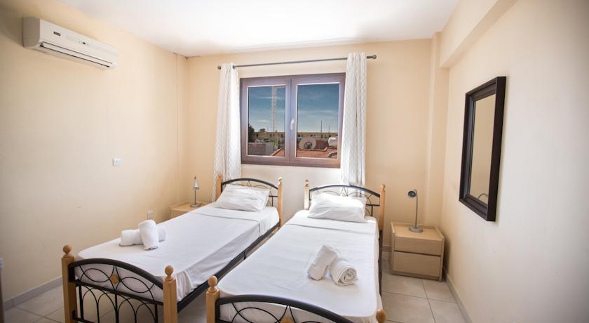 איה נאפה Napiana Apartments חדר תמונה