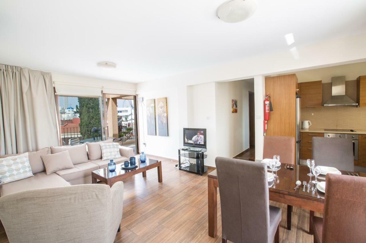 איה נאפה Napiana Apartments מראה חיצוני תמונה