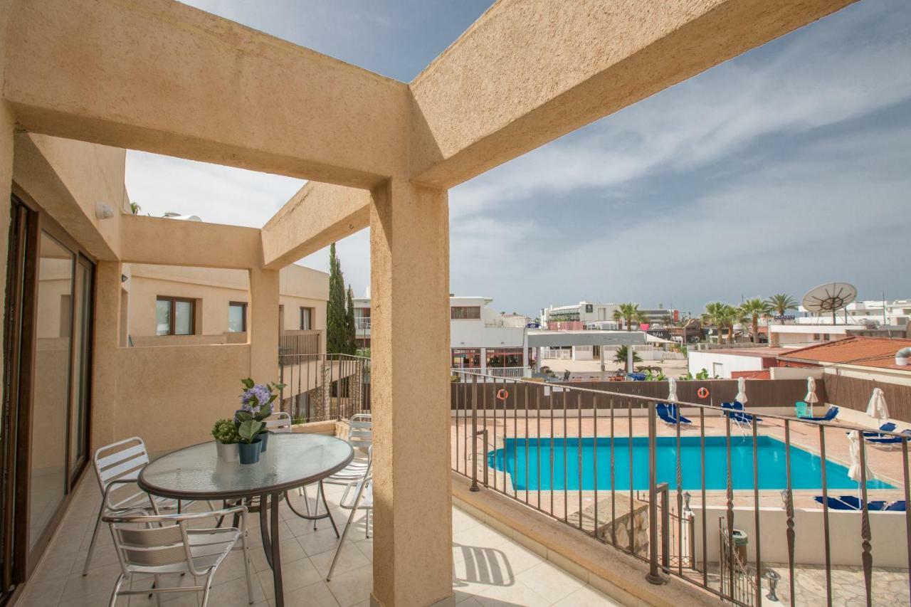 איה נאפה Napiana Apartments מראה חיצוני תמונה