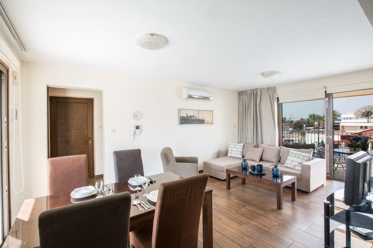איה נאפה Napiana Apartments מראה חיצוני תמונה