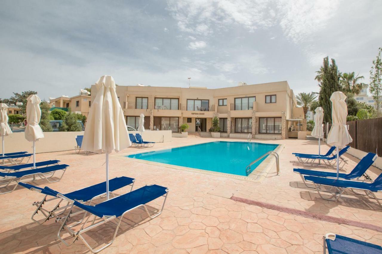 איה נאפה Napiana Apartments מראה חיצוני תמונה